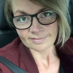 Profilbild på Stina Öberg
