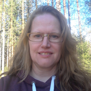 Profilbild på Stina Öhman