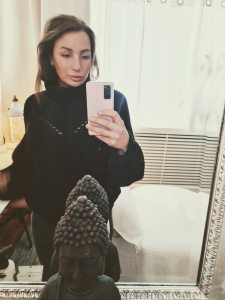 Profilbild på Stina Palosaari