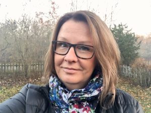Profilbild på Stina Rigbäck