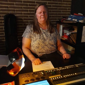 Profilbild på Stina Rosén