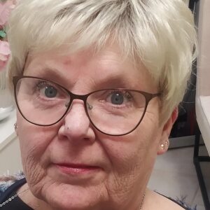 Profilbild på Stina Saari