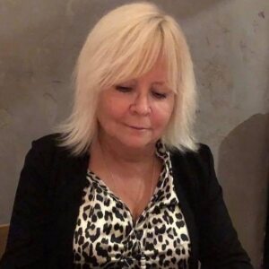 Profilbild på Stina Tillberg