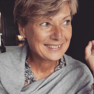 Profilbild på Stina Vahlgren