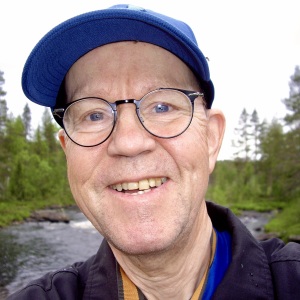 Profilbild på Sture Engberg