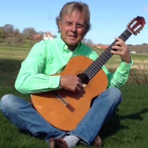 Profilbild på Sture Fredriksson