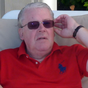 Profilbild på Sture Hägre