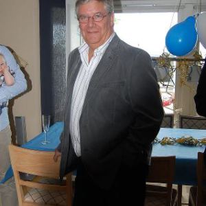 Profilbild på Sture Hultman