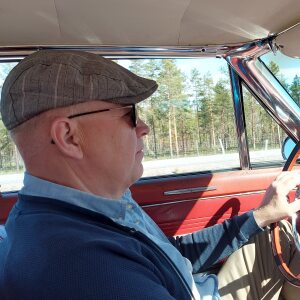 Profilbild på Sture Lundström