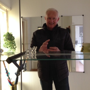 Profilbild på Sture Seidbo