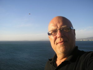 Profilbild på Sture Wilhelmson