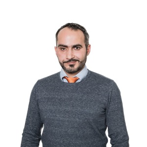 Profilbild på Sukrî Demir