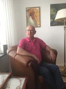 Profilbild på Sune Liffner