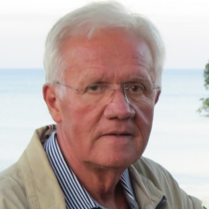 Profilbild på Sune Sjöström