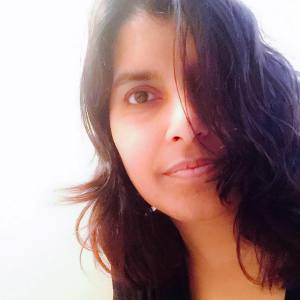 Profilbild på Sunita Zetterling