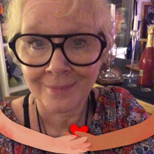 Profilbild på Susan Anlert