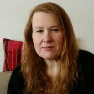 Profilbild på Susan Bergh