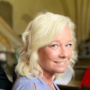 Profilbild på Susan Hultman