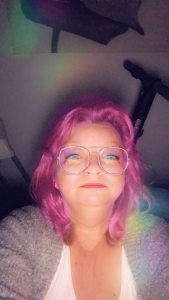 Profilbild på Susann Bäckström