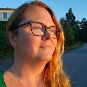 Profilbild på Susann Bodin