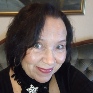 Profilbild på Susann Diesner