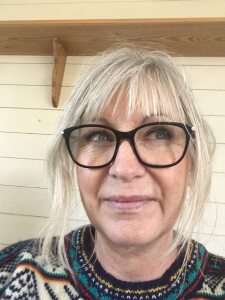 Profilbild på Susann Fält