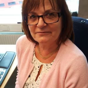 Profilbild på Susann Harming