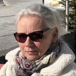 Profilbild på Susann Kähäri Anerfält