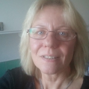 Profilbild på Susann Nilzon