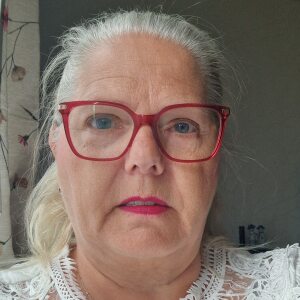 Profilbild på Susann Nygren