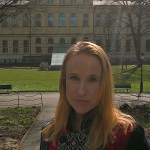 Profilbild på Susanna Åhman