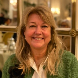 Profilbild på Susanna Axén