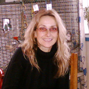 Profilbild på Susanna Enstedt Hårleman