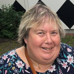 Profilbild på Susanna Eriksson