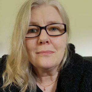 Profilbild på Susanna Eriksson