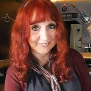 Profilbild på Susanna Eriksson