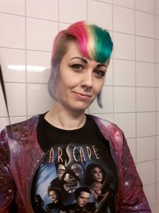 Profilbild på Susanna Gustavsson