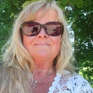 Profilbild på Susanna Hammarbäck