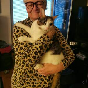 Profilbild på Susanna Hart