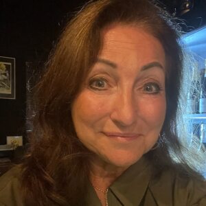 Profilbild på Susanna Jacobsohn