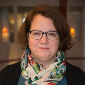 Profilbild på Susanna Jönsson