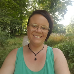 Profilbild på Susanna Johansson