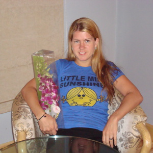 Profilbild på Susanna Larsson