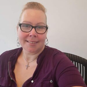 Profilbild på Susannah Wegner
