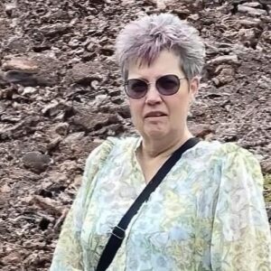 Profilbild på Susanne Alemo Dahlqvist