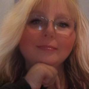 Profilbild på Susanne Almgren