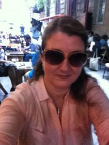 Profilbild på Susanne Alpar