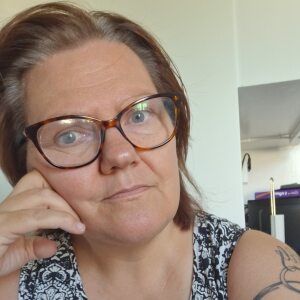 Profilbild på Susanne Årstad