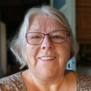 Profilbild på Susanne Berggren