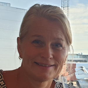 Profilbild på Susanne Björk
